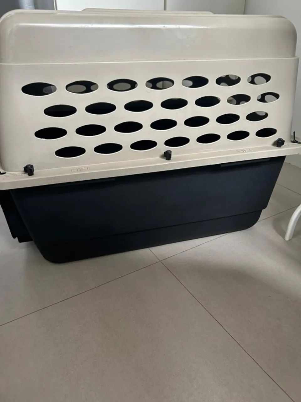 CAIXA DE TRANSPORTE DE ANIMAIS - Foto 3
