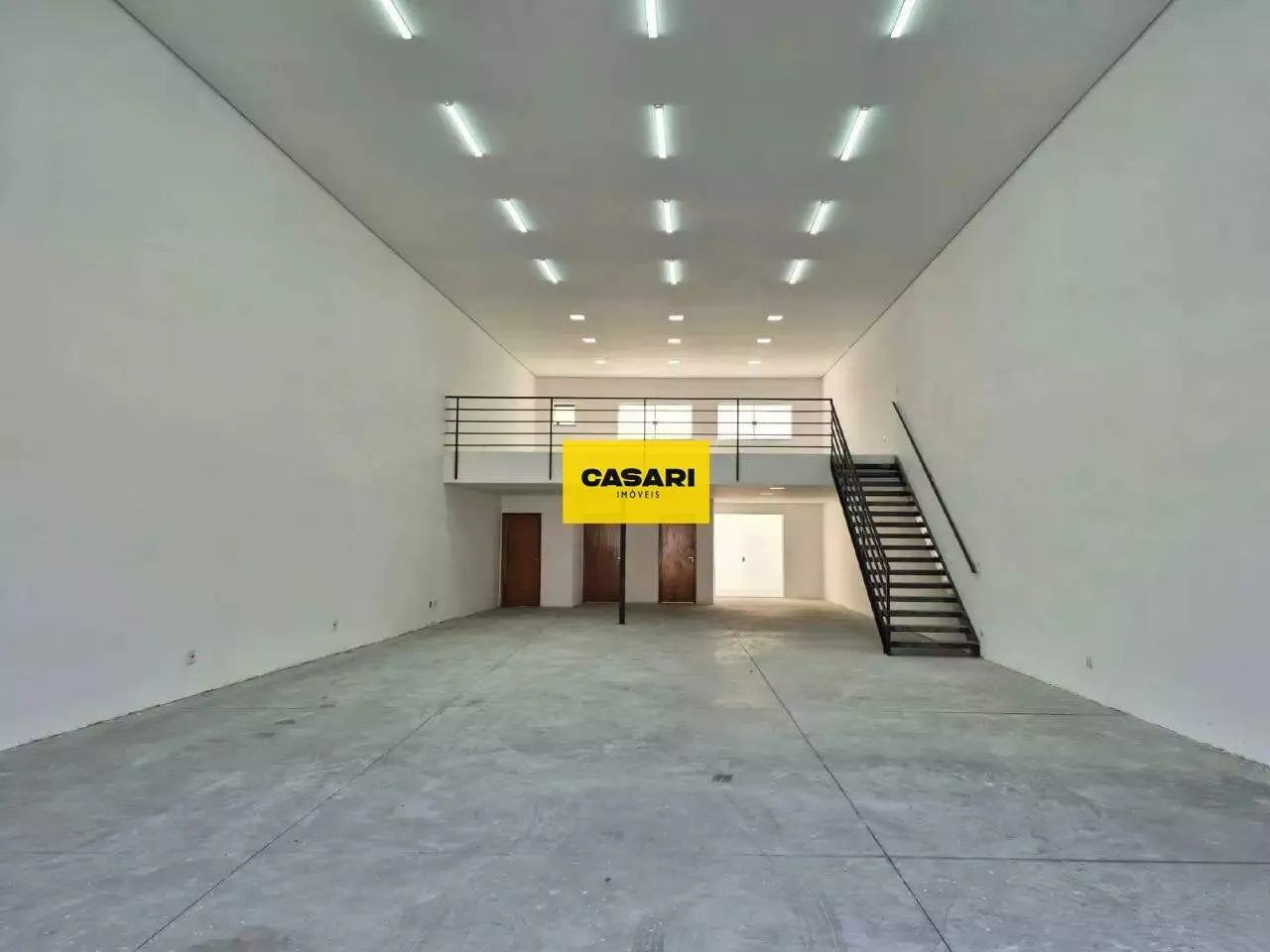 Galpão Comercial para venda em Rudge Ramos  305 m²  São Bernardo do Campo - Foto 2