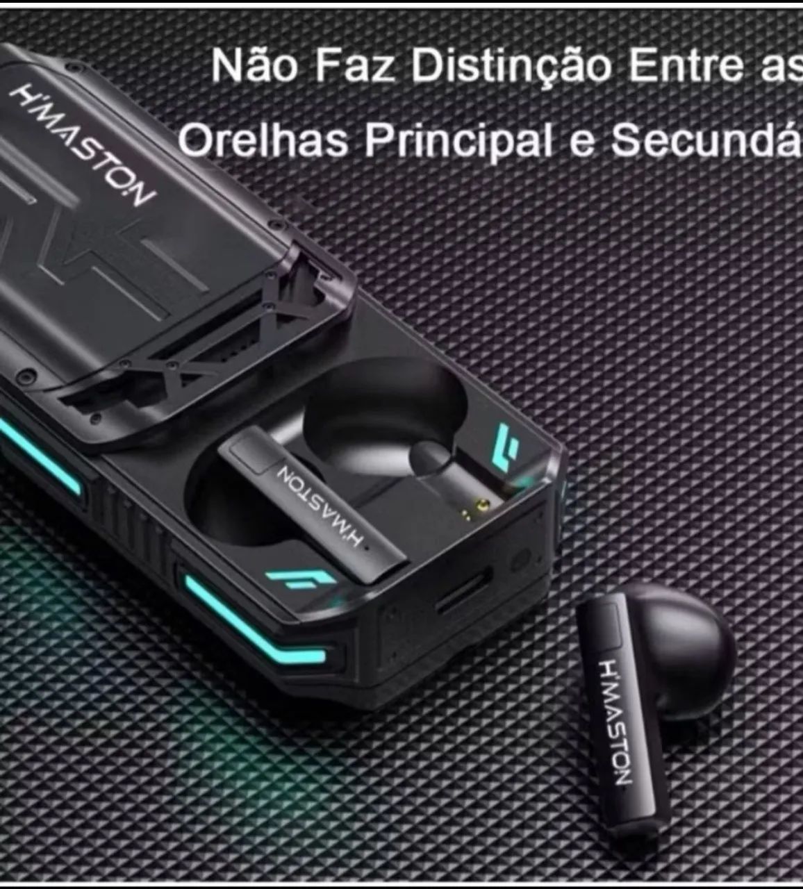 Fone de ouvido h maston HS61 - Foto 3