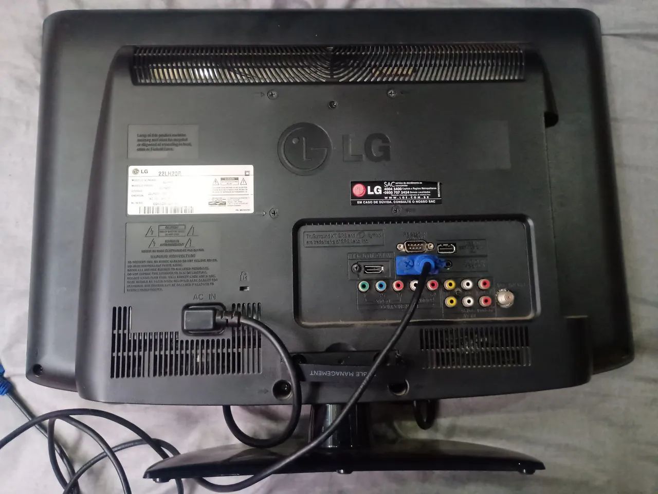 Monitor  - Foto 2