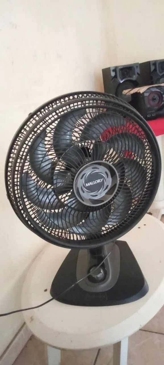 Ventilador novo  - Foto 3