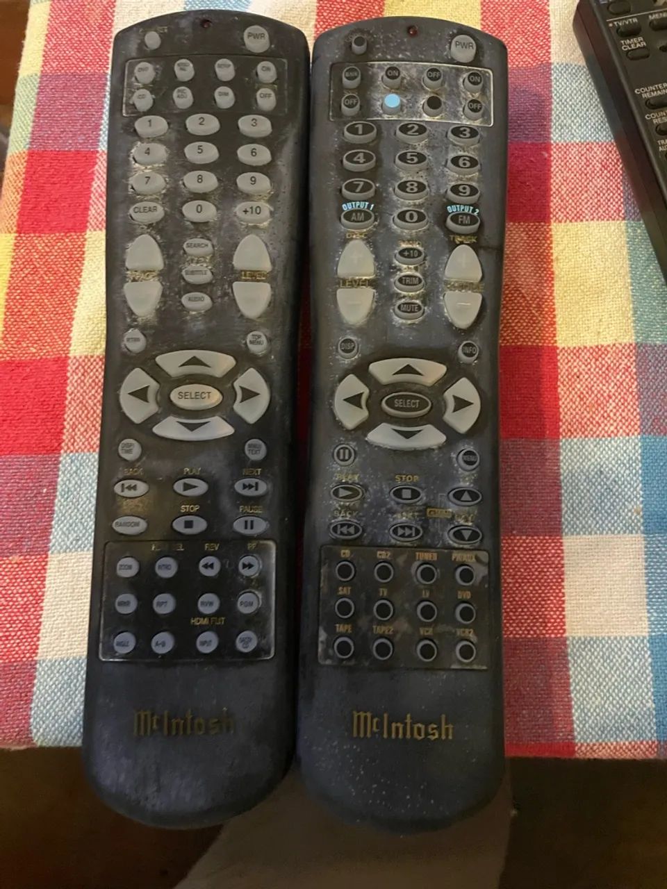 controles McIntosh  - Foto 5