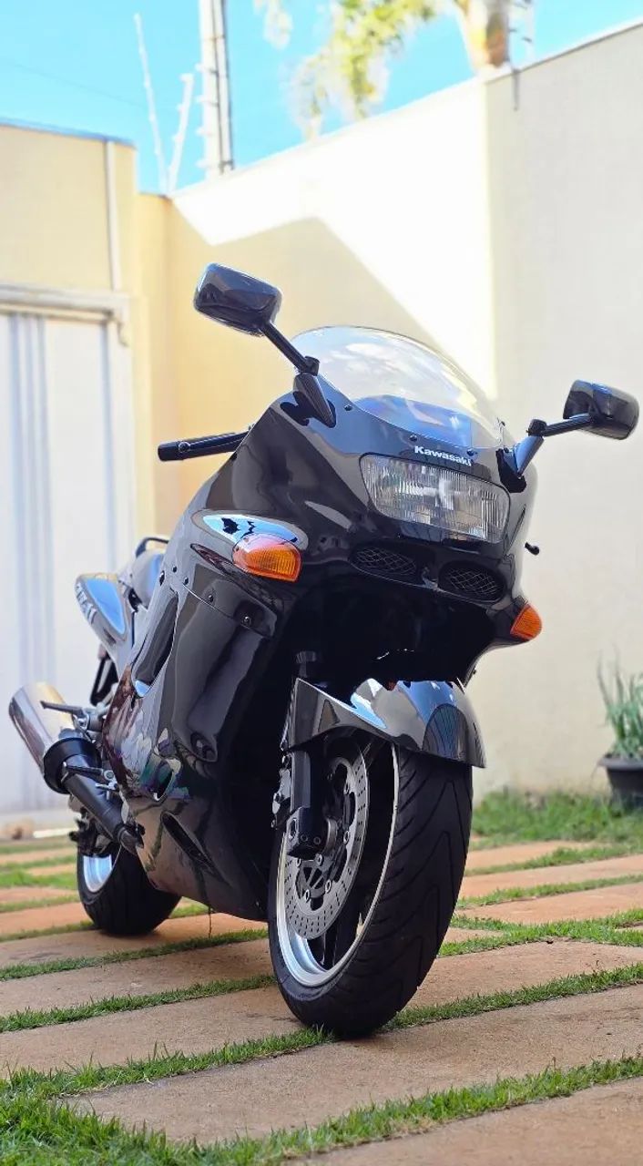 Kawasaki Zx-11 1100cc 1995 - 1501703161 | OLX