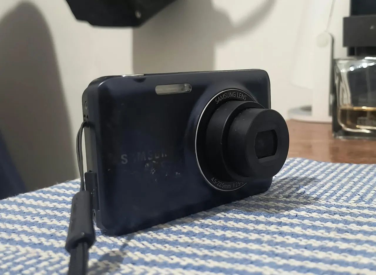 Samsung es95 azul digicam 