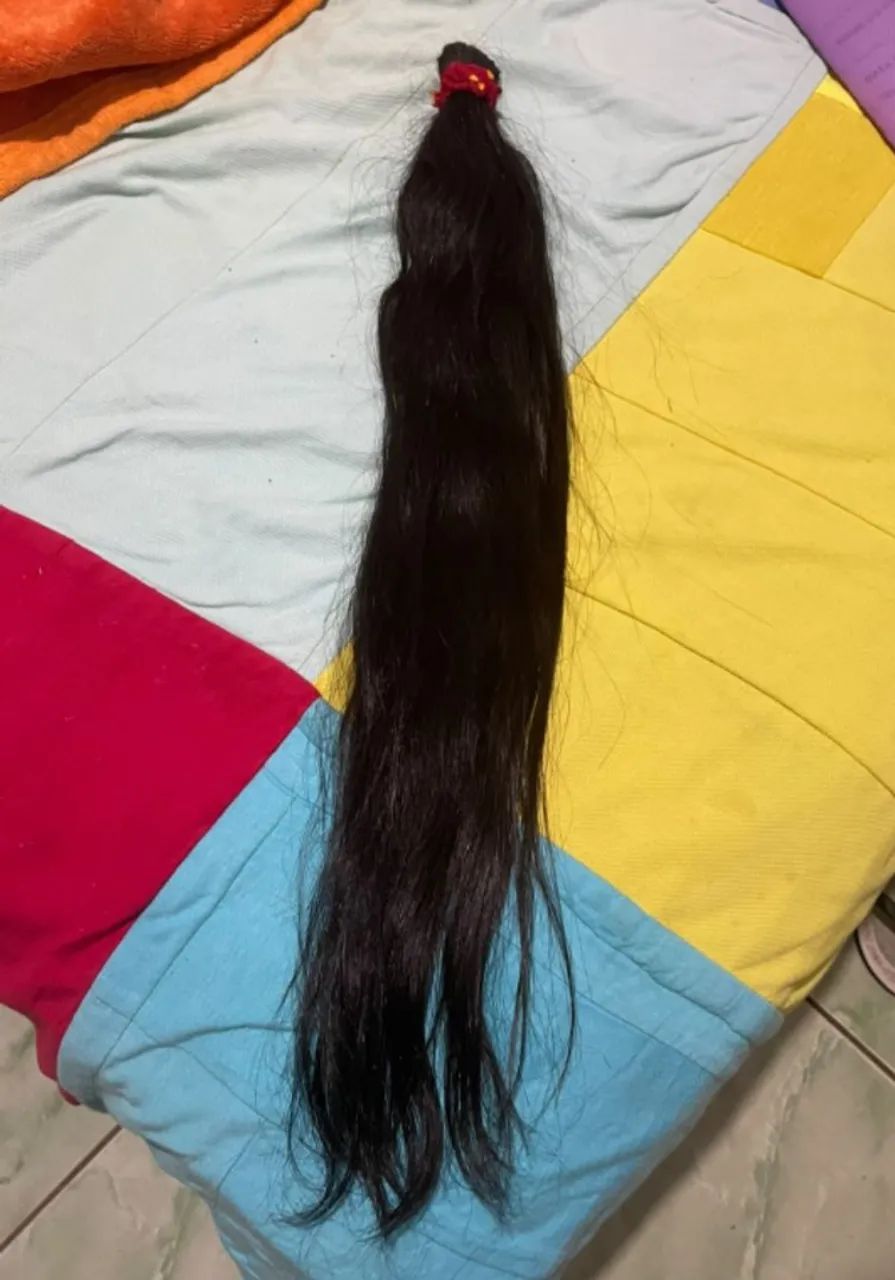 Vendo cabelo humano 1.300 - Foto 3