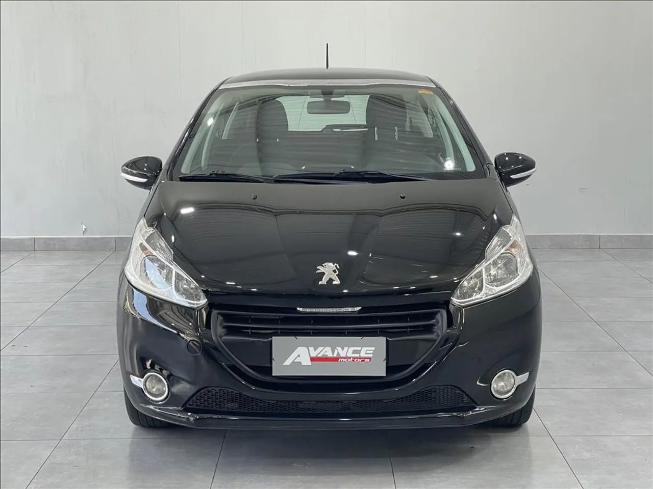 Peugeot 208 Allure 1.5 Flex 8V 5p, foto 12 de 20