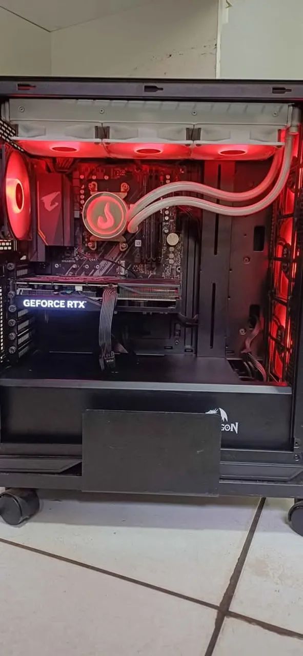 4060TI GALAX OC