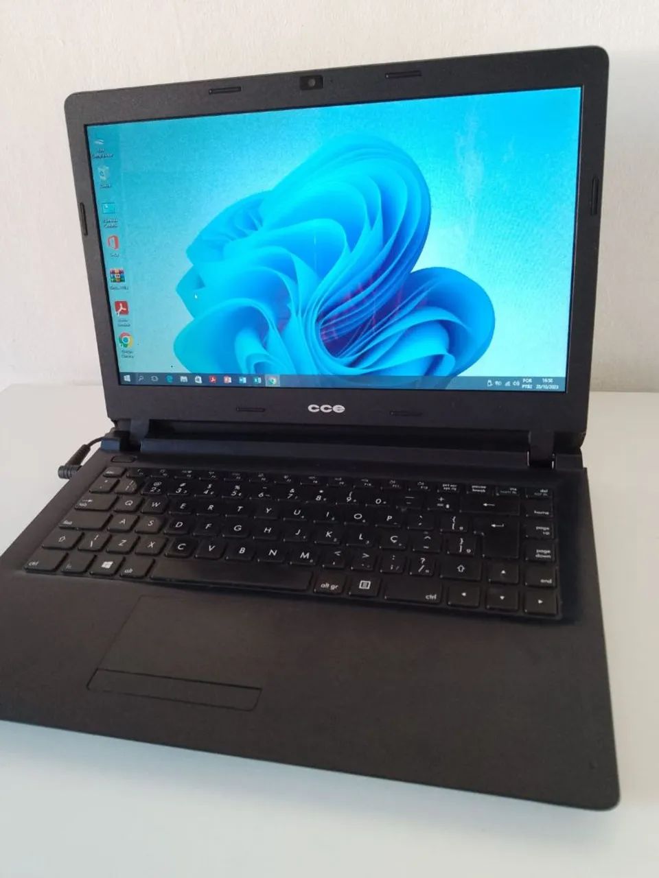 Notebook HD de 500gb 4gb de ram windows e pacote office  - Foto 2