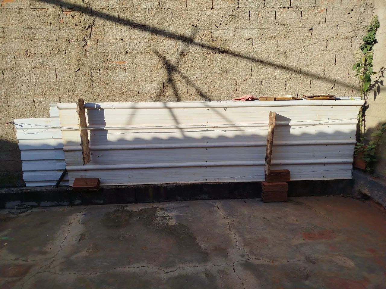 Telha de zinco - Foto 2