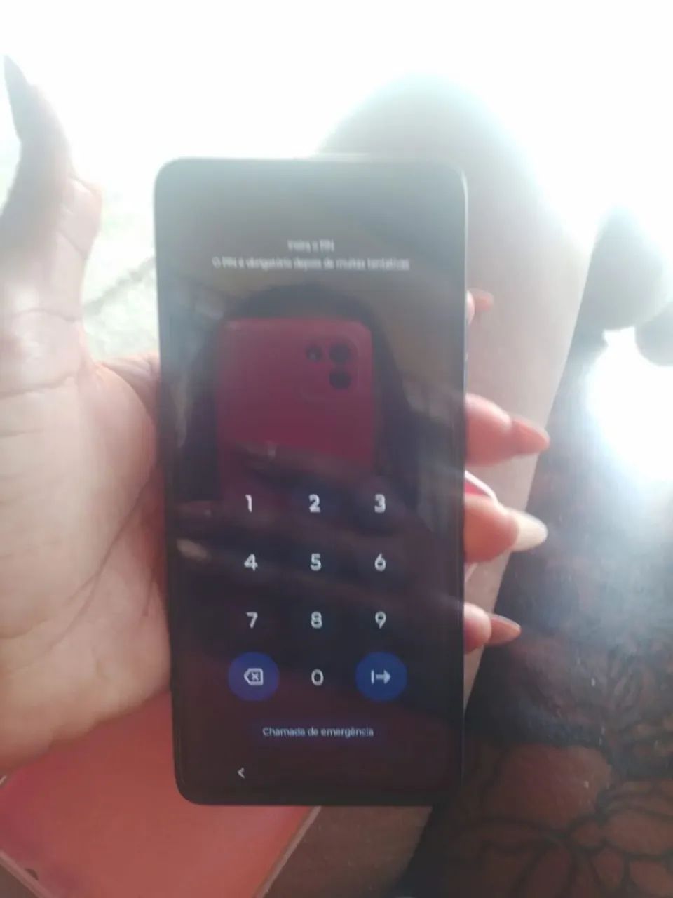 Smartphone motog47 - Foto 3