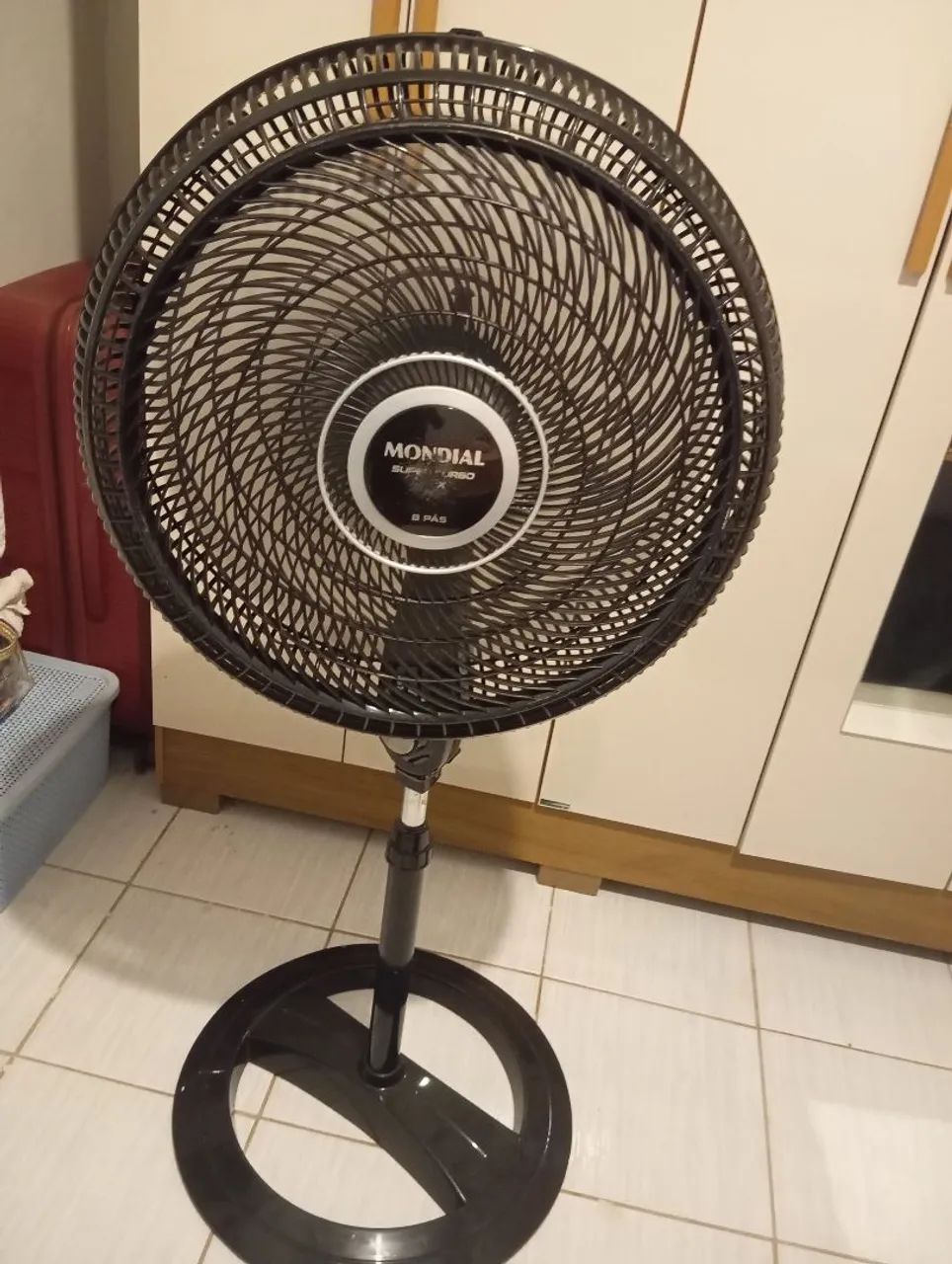 Ventilador vertical 