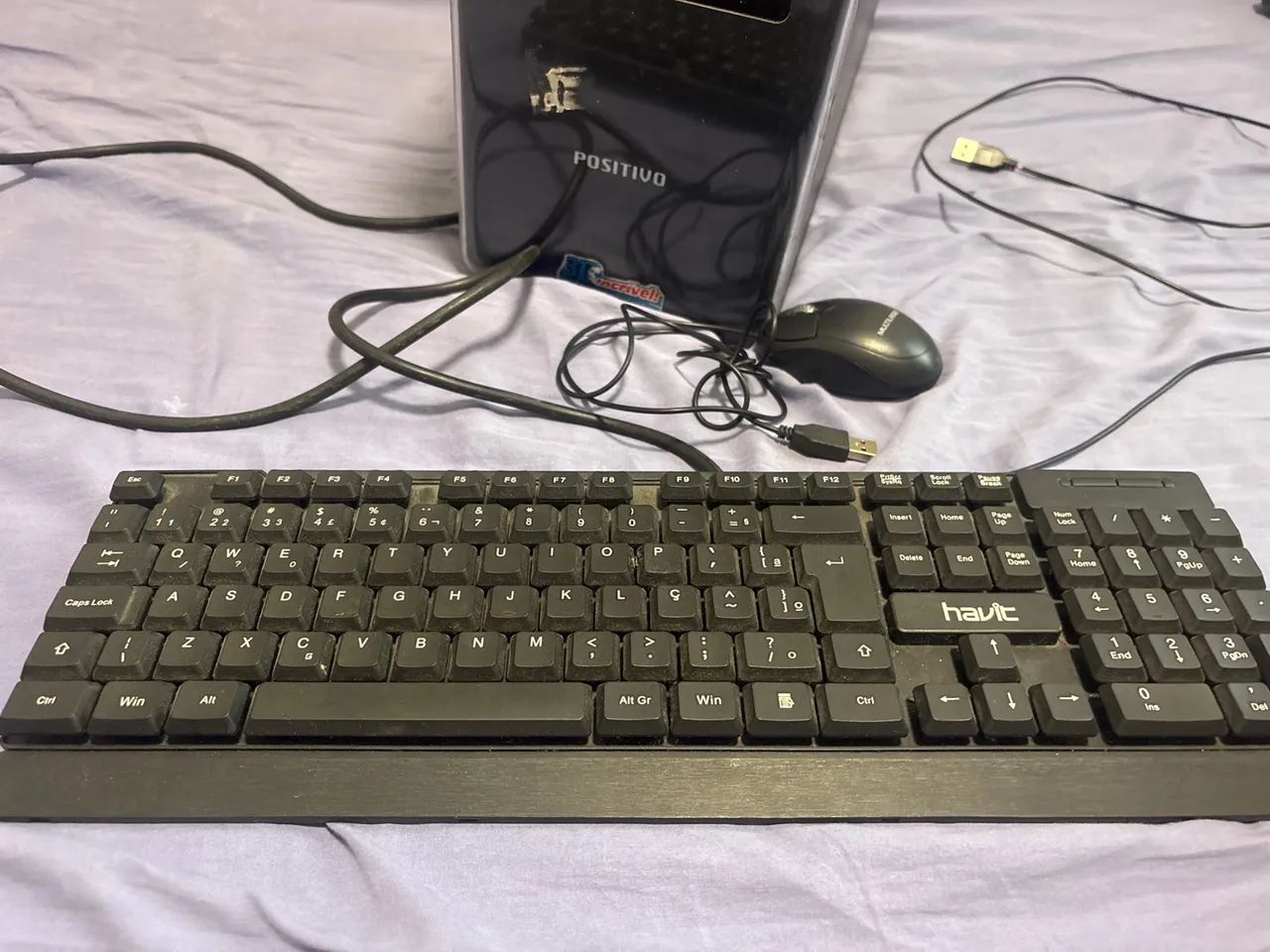Computador para trabalho e estudos - Foto 2