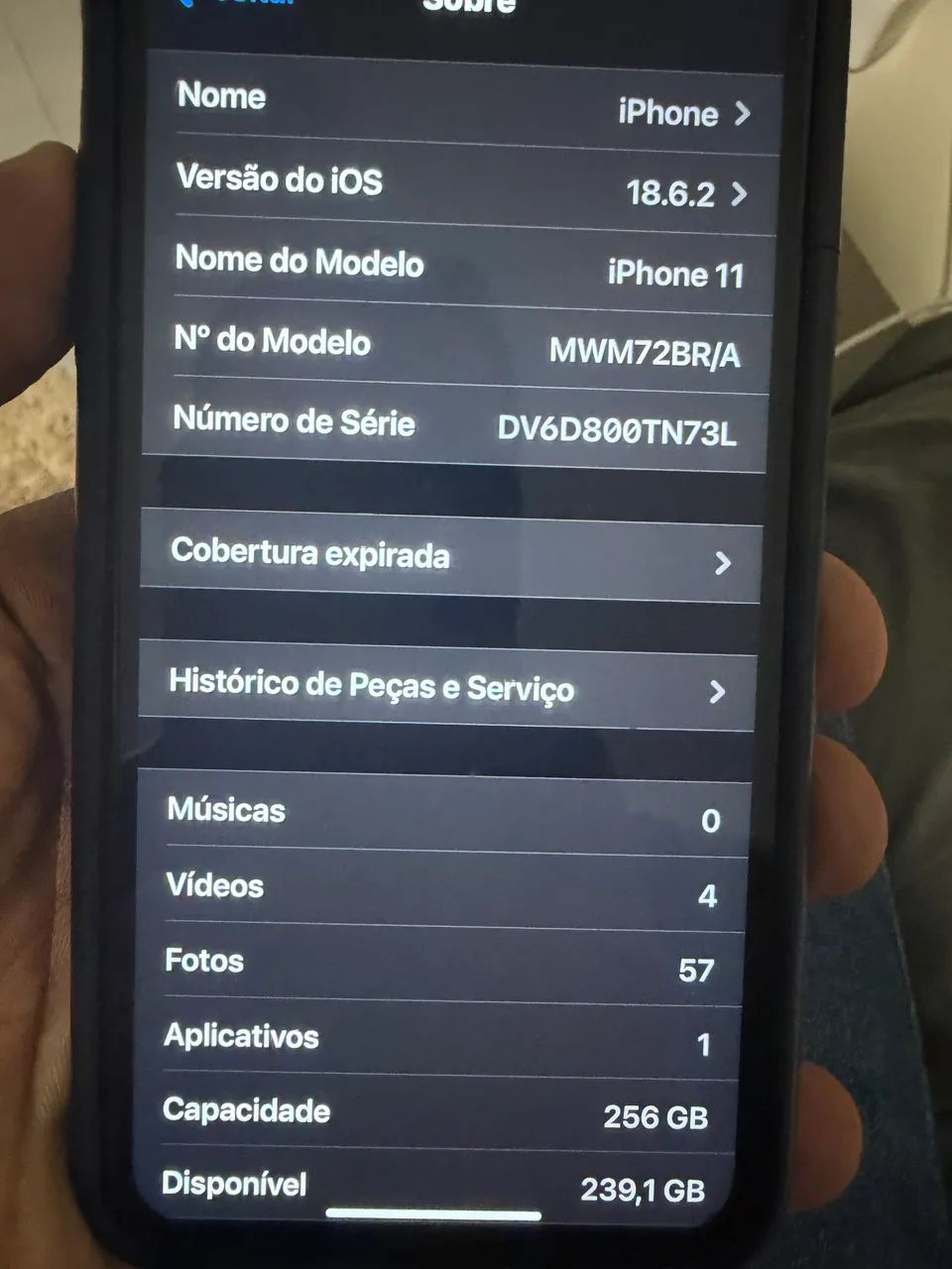 Iphone 11 256gb - Foto 4