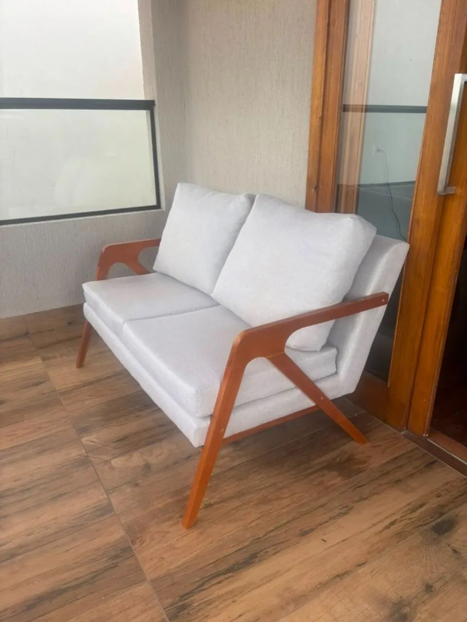 Sofá Namoradeira ESTADO DE NOVA - Foto 2