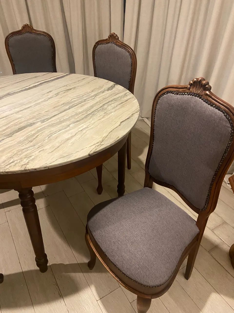 Mesa antiga  - Foto 2