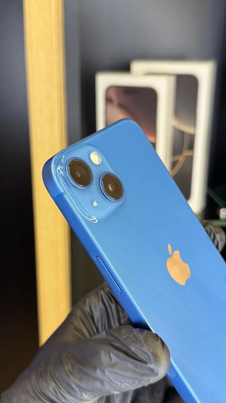 iPhone 13 128gb 86% - Celulares e Smartphones - Maracanã, Anápolis