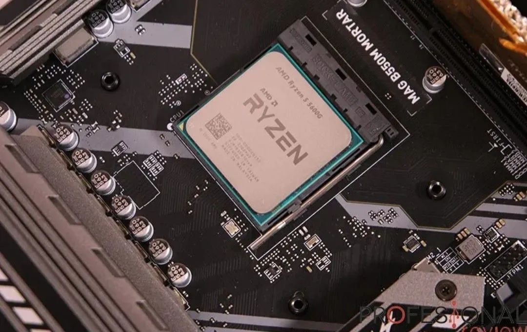 Ryzen 5 5600g zero!!