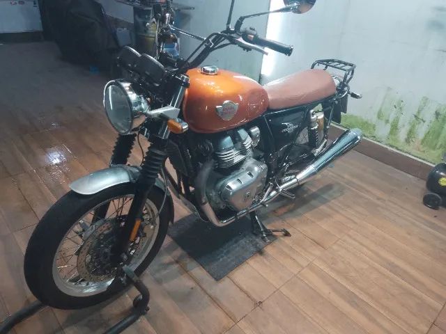 Royal Enfield Interceptor 650cc - Foto 4