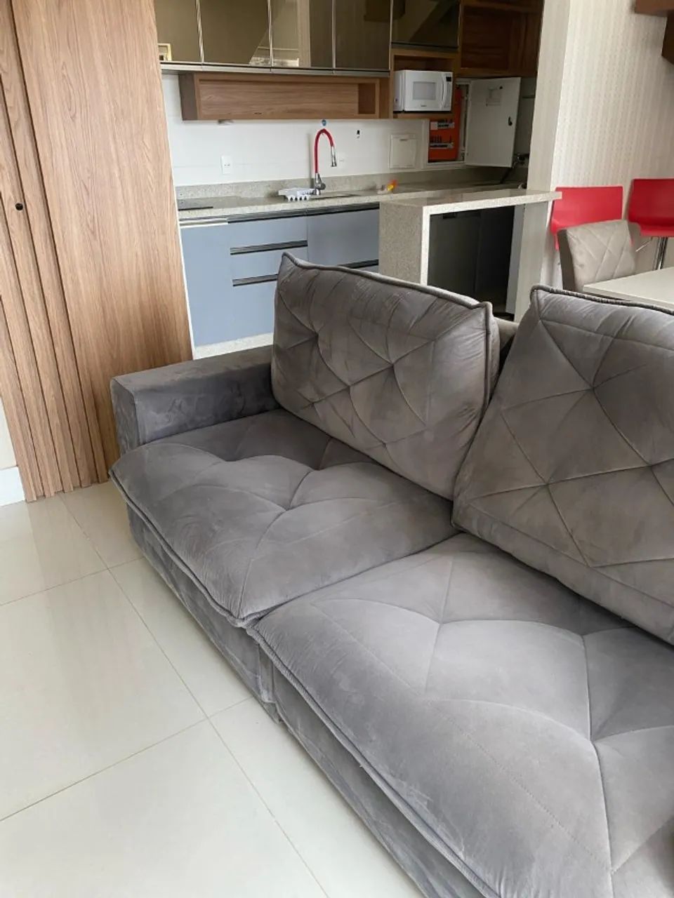Apartamento no Batel Duplex para alugar com 1 quarto e 1 vaga - Foto 5