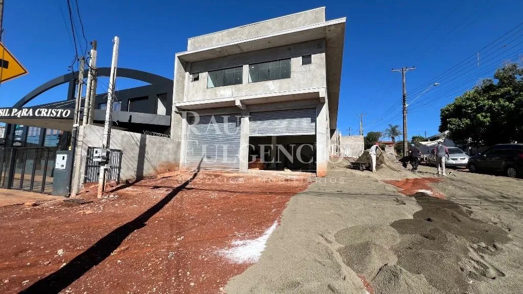 Loja para locação próximo Av. Arthur Thomas