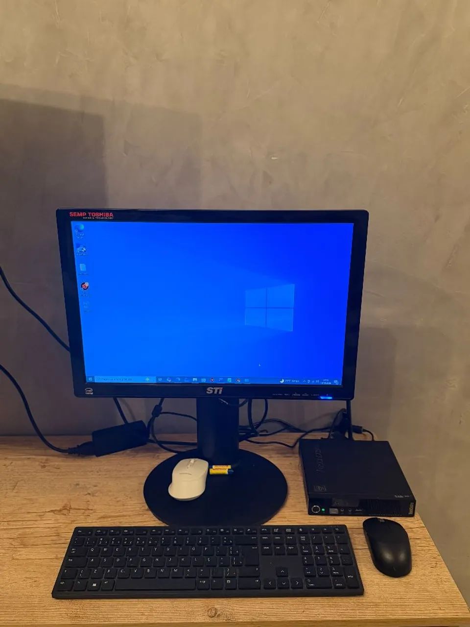 Computador / PC Intel Core I7 8GB RAM  - Foto 3