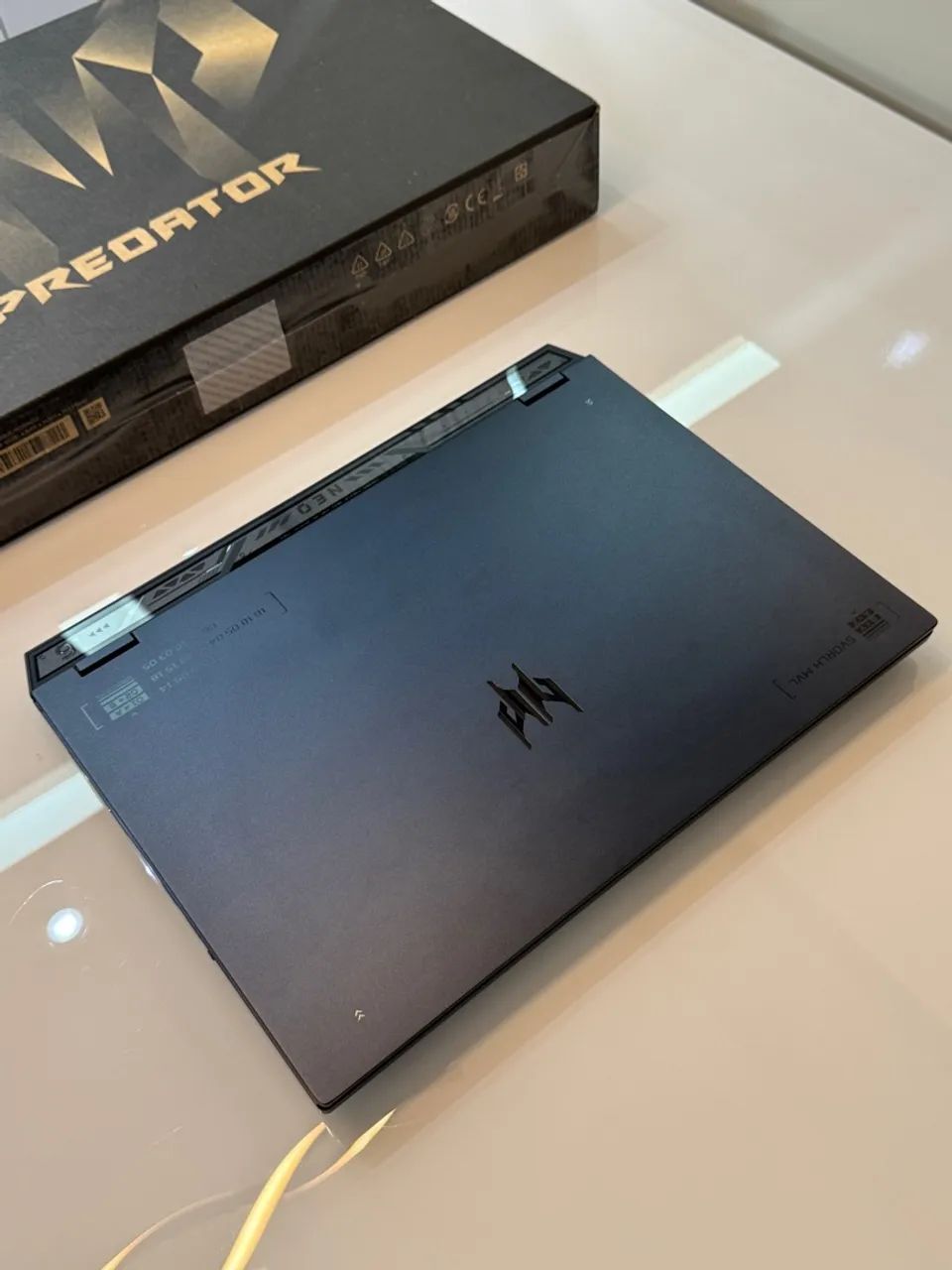 Notebook Helios Neo 16 RTX 4070  - Foto 3