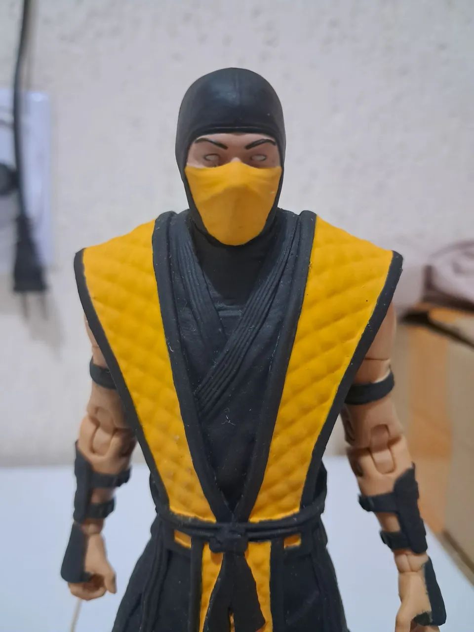 Scorpion CUSTOM LOSE - McFarlane Toys  - Foto 2