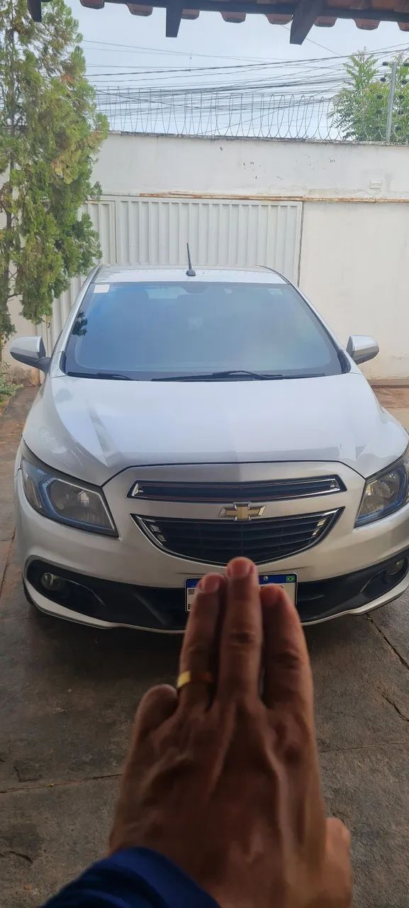 Chevrolet Prisma 2015