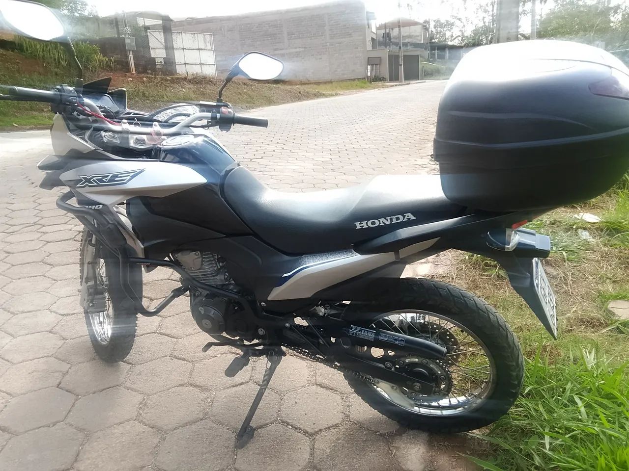 HONDA XRE 190 2018 Zerada - Foto 4