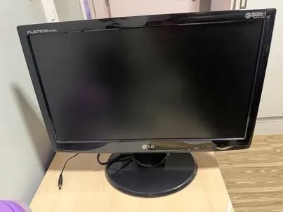 Monitor 19" LG Flatron W1943CV - LED -vga - Foto 3