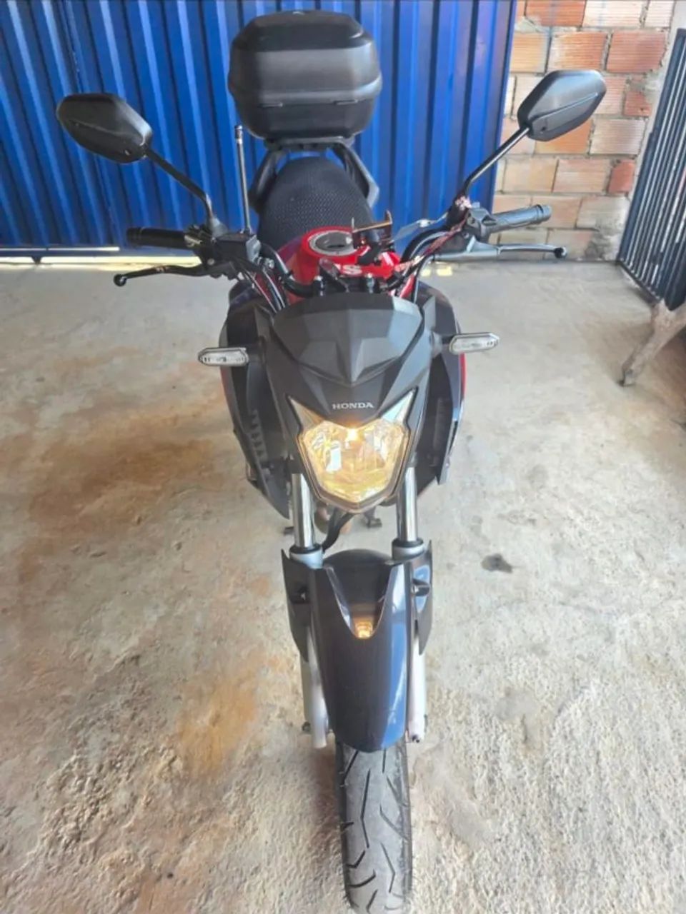 TWISTER 250F  - Foto 2