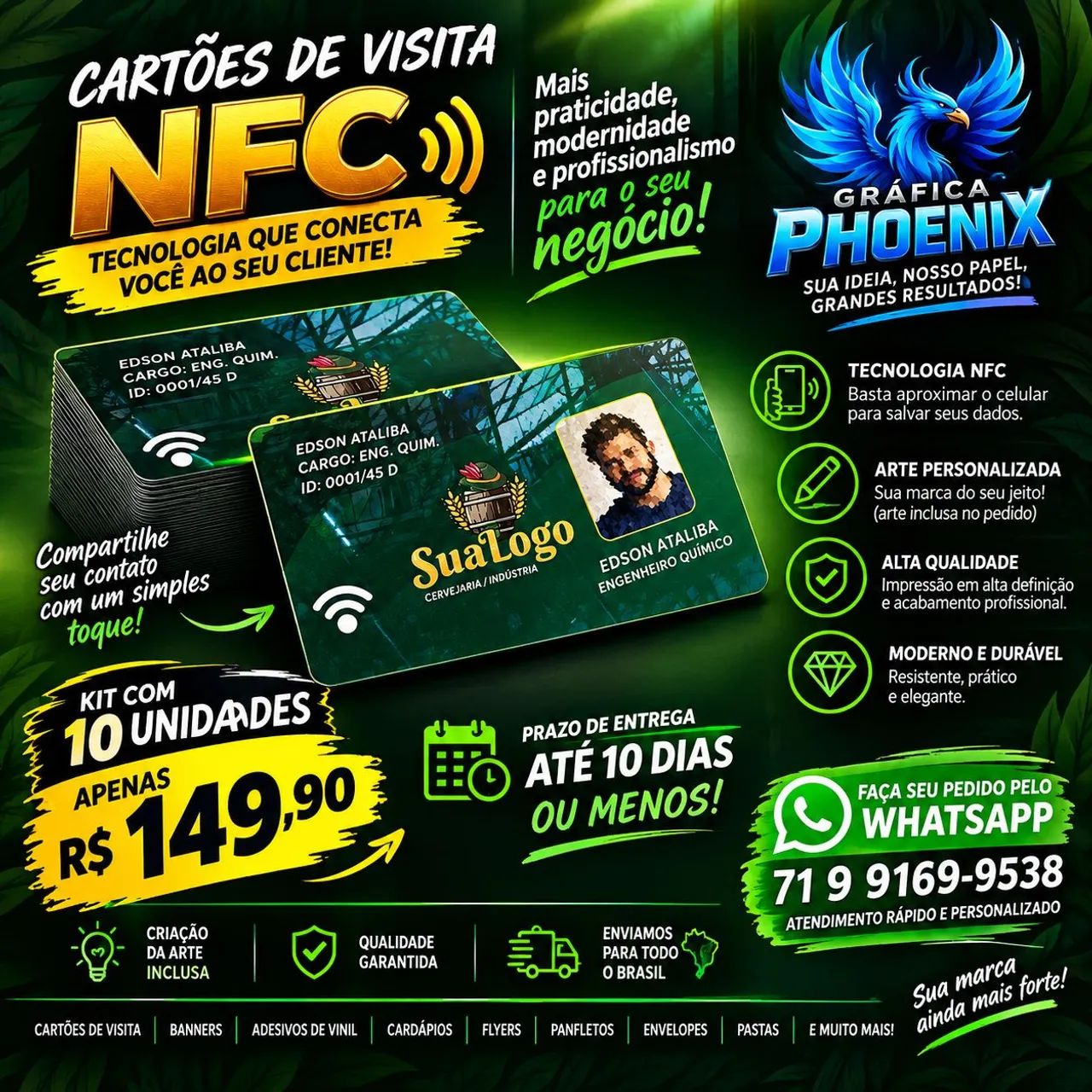Gráfica Phoenix - Gráfica online  - Foto 5