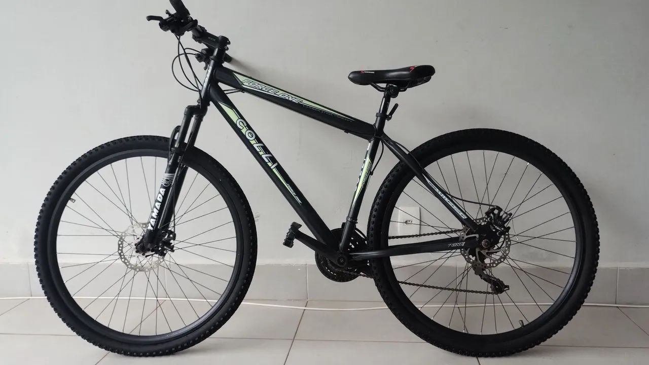 Bicicleta aro 29 - Foto 4