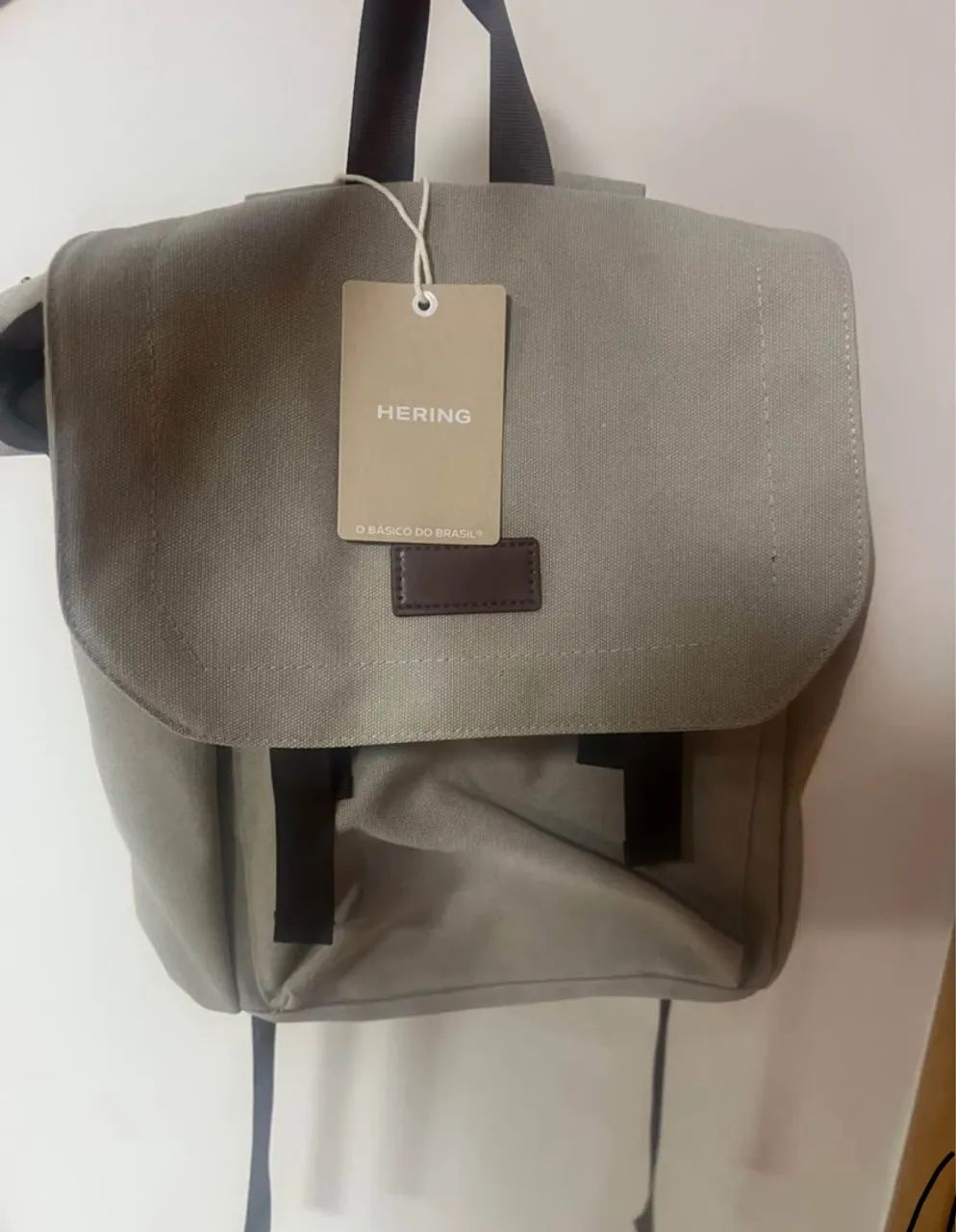 BOLSA/MOCHILA HERING  - Foto 3