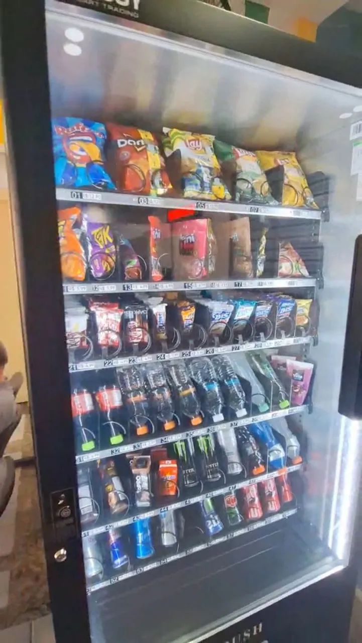 Vending Machine (Máquina de venda automática) - Foto 2