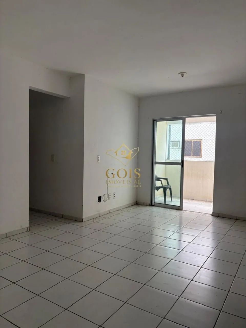 Apartamento 3 Quartos (1 Suíte)  Edifício Felíce, Murilópolis, Maceió