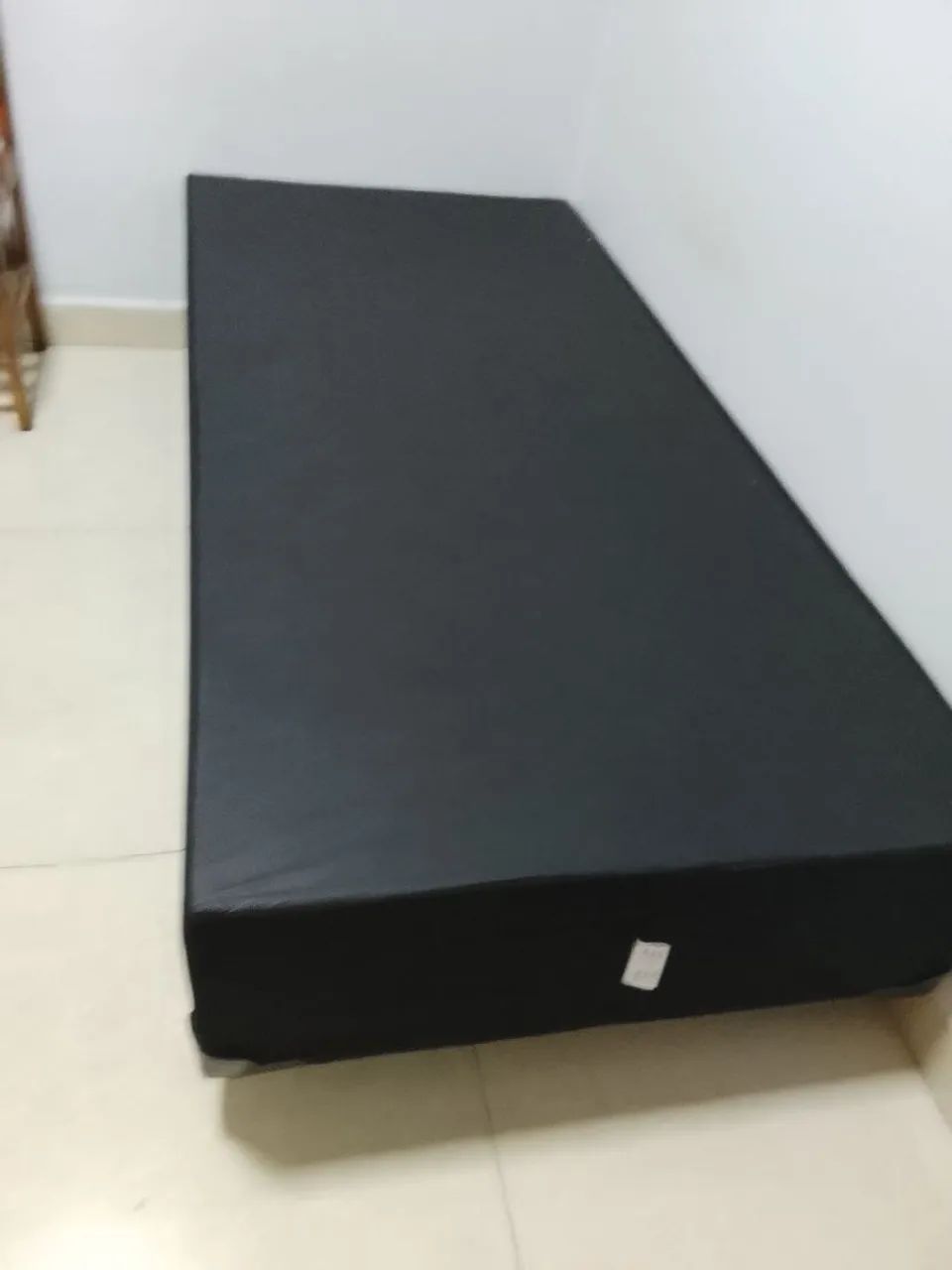 Box pra cama de solteiro  - Foto 2
