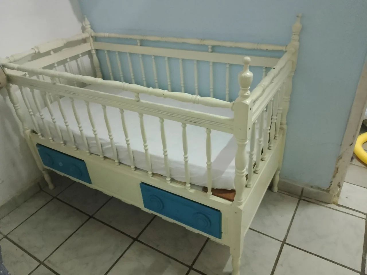 Berço bem conservado  - Foto 2