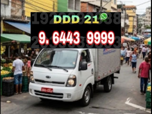 Frete em Madureira Mudanças para Condomínios e Residências