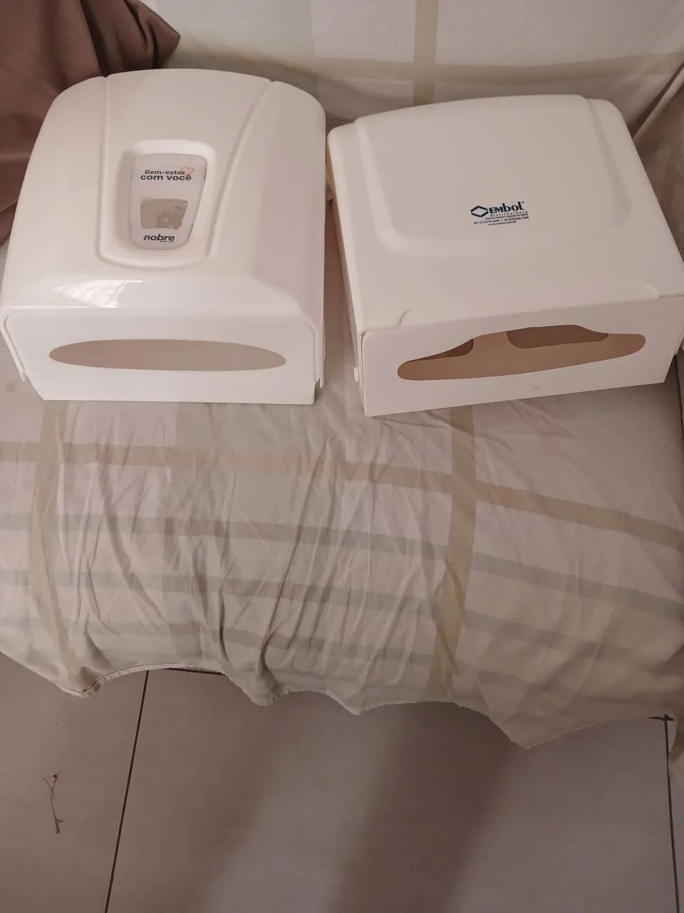 Suporte para papel toalha  - Foto 3