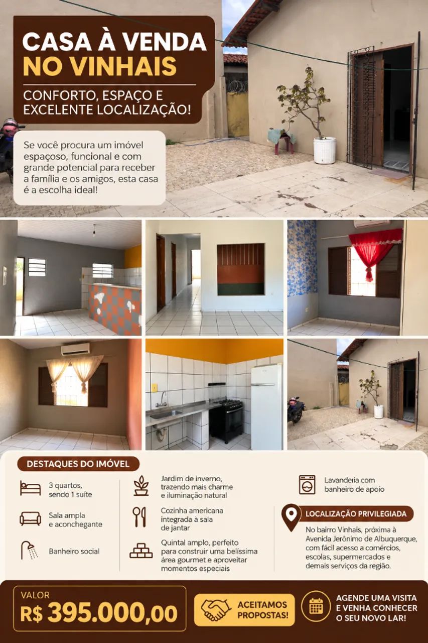 Casa Vinhais - Foto 4