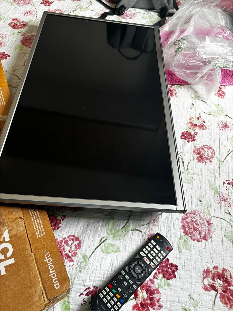 TV 32 PERFEITA !  - Foto 5