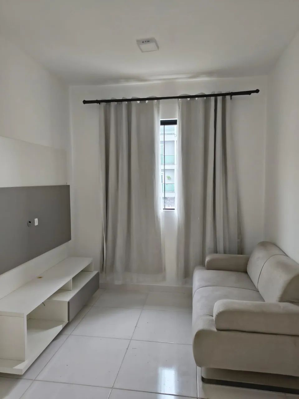 Apartamento 2 quartos com garagem 
