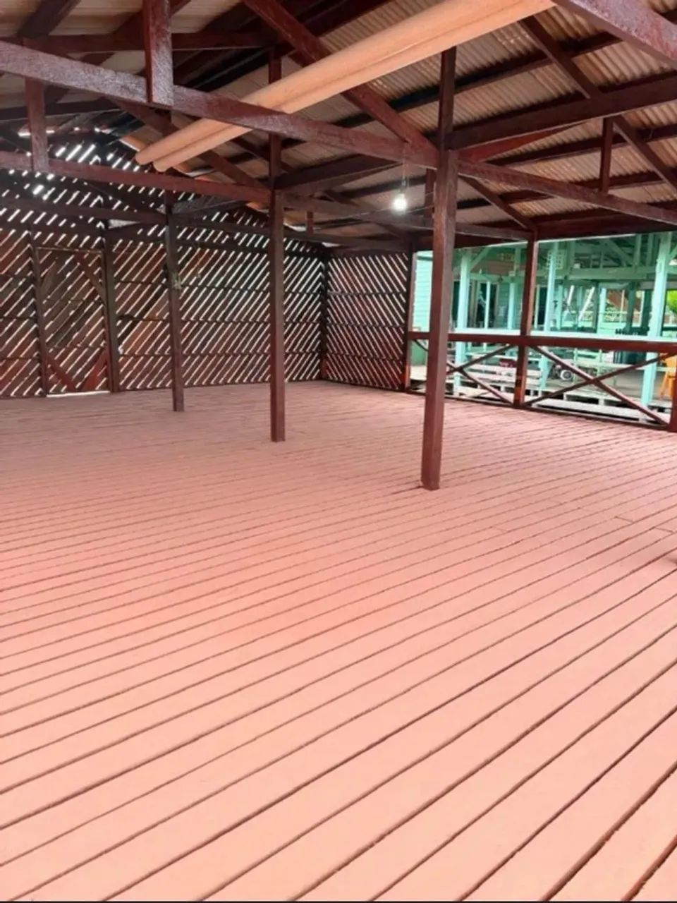 Deck no lontra da Pedreira - Foto 4