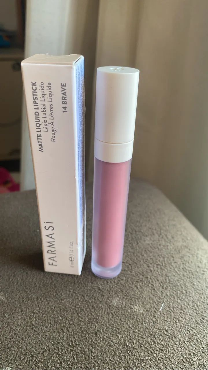 Produtos da Farmasi  shampoo batom gel  - Foto 3