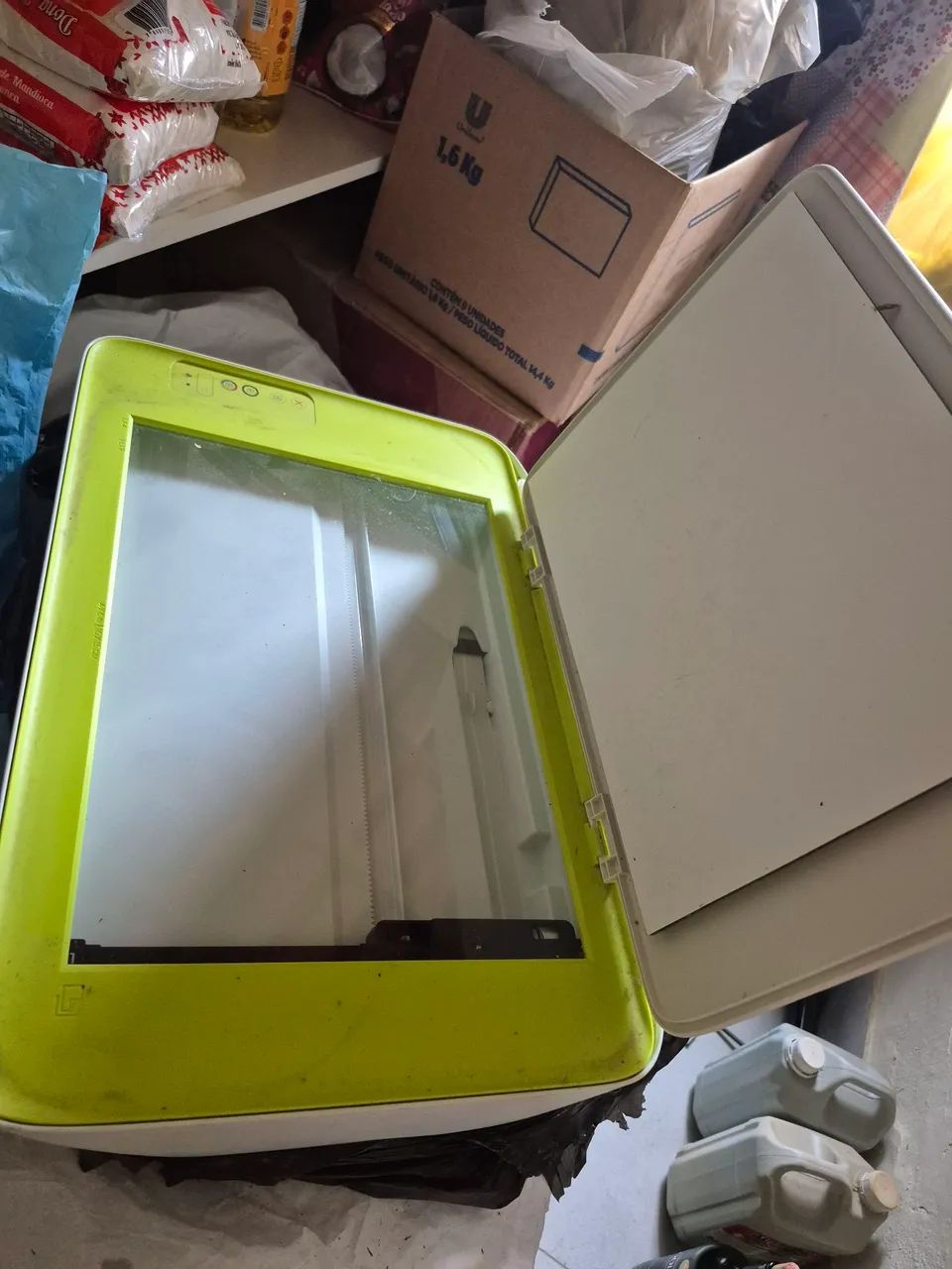 Impressora HP