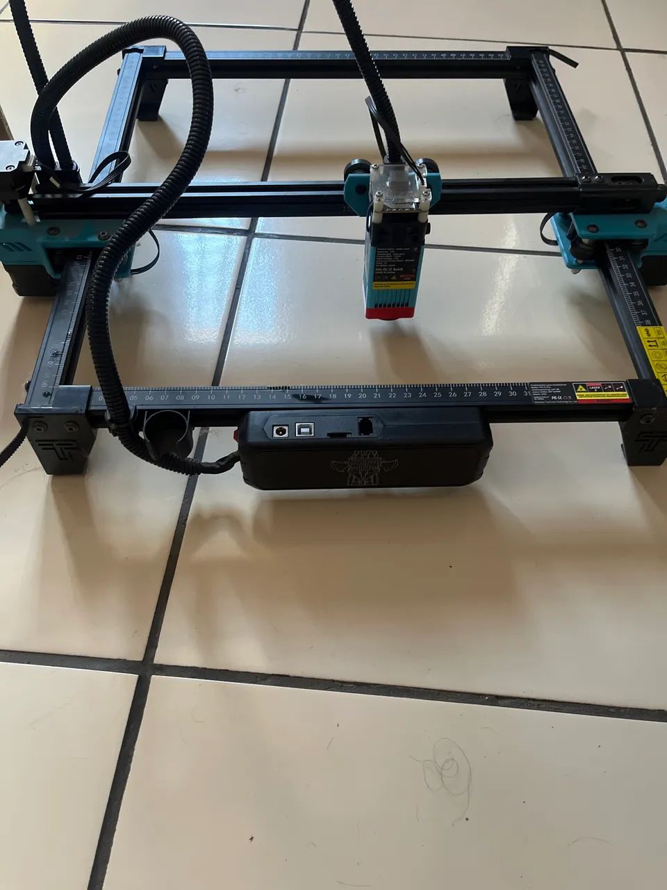 Gravadora a Laser - Foto 2