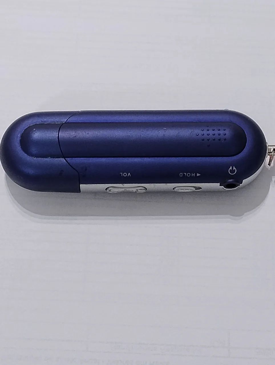 MP3 player com capinha funcionando perfeitamente. Para colecionador  - Foto 2