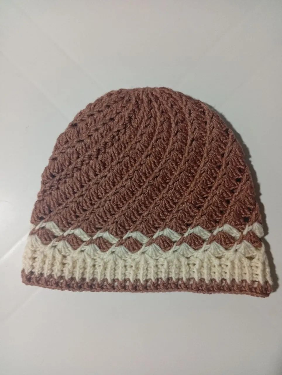 Gorro espiral  - Foto 2