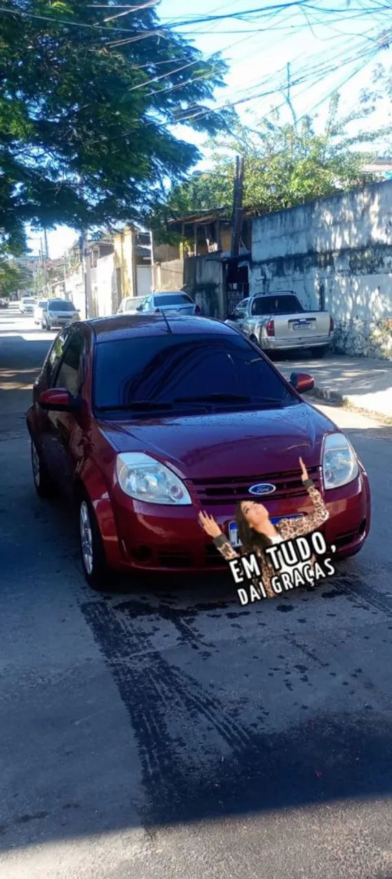 Ford Ka Ka 1.0 TECNO 8V Flex 3p 2011